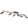Spotlámpa ZENO 648310705 2700-6500k 7x33w/led 2200lm+650lm ip20 a Trio-tól