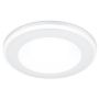 Beépíthető spotlámpa AURA 652310131 3000k 1x5w/led 450lm ip20 a Trio-tól