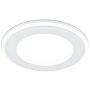 Beépíthető spotlámpa AURA 652410131 3000k 1x10w/led 1040lm ip20 a Trio-tól