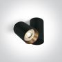 Spotlámpa Decorative Directional 65105E/B 1x10W/GU10 IP20 a One Light-tól