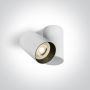Spotlámpa Decorative Directional 65105E/W 1x10W/GU10 IP20 a One Light-tól