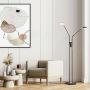 Állólámpa Dent 40300 2700K 6W 2x6W/LED 1600 lm a Fischer&Honsel-tól