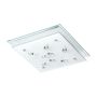 Süllyesztett mennyezeti lámpa IKAROS KRISTAL 65106 E27 2x60W/E27 a Prezent-tól