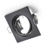 Beépíthető spotlámpa JURA 650000132 1x15w/gu10 ip20 a Trio-tól