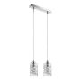 Függőlámpa KNITT 65012 G9 2x33W/G9 a Prezent-tól