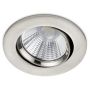 Beépíthető spotlámpa PAMIR 650510107 3000k 1x5.5w/led 345lm ip23 a Trio-tól