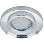 Beépíthető spotlámpa PIRIN 652100152 1x10w/gu10 ip20 a Trio-tól