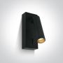 Fali lámpa Reading Spots 65746/B/W 3000K 1x3W/LED 150lm IP20 a One Light-tól