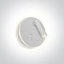 Fali lámpa Reading Spots 65746B/W/W 3000K 1x3W|1x5W/LED 150lm IP20 a One Light-tól