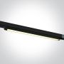 Sínreflektor Track Lights 65018T/B/V 3000K|4000K|5000K 1x16W/LED 1600lm IP20 a One Light-tól