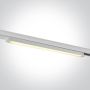 Sínreflektor Track Lights 65018T/W/V 3000K|4000K|5000K 1x16W/LED 1600lm IP20 a One Light-tól