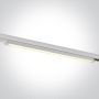 Sínreflektor Track Lights 65025T/W/V 3000K|4000K|5000K 1x25W/LED 2500lm IP20 a One Light-tól