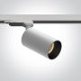 Sínreflektor Track Lights 65105DT/W 1x10W/GU10 IP20 a One Light-tól