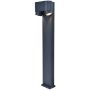 Állólámpa CYPRES 6604004118 2x7w/gu10 ip44 a Lutec-tól