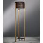 Állólámpa SHINE-WOOD 40516 40W 3x40W/E27 a Fischer&Honsel-tól