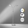 Állólámpa Tallri 40488 2700K 7.5W 2x7.5W/LED 1800 lm a Fischer&Honsel-tól