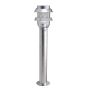 Állólámpa TIVOLI 66315-60/G 1x60W/E27 IP44 a Italux-tól