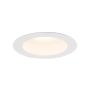 Beépíthető spotlámpa Tottori 8580 4000K 1x10W/LED 4000K IP44 a Shilo-tól