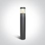 Állólámpa Bollards 67410/AN/C 4000K 1x12W/LED 1000lm IP65 a One Light-tól