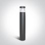 Állólámpa Bollards 67410A/AN/W 3000K 1x20W/LED 1600lm IP65 a One Light-tól