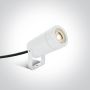 Kerti reflektor Garden Spots 67200G/W 1x6W/GU10 IP65 a One Light-tól