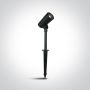 Kerti reflektor Garden Spots 67482/AN/W 3000K 1x11W/LED 500lm IP65 a One Light-tól