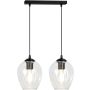Függőlámpa ISTAR 679/2 2x40W/E27 IP20 a Emibig-tól