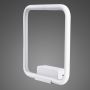 Fali lámpa Ledowe kwadraty LA079/W_in_3k_white 3000K 1x15W/LED 900lm IP44 a Altavola Design-tól