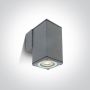 Fali lámpa Outdoor Cubes 67426B/G 1x10W/GU10 IP54 a One Light-tól