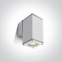 Fali lámpa Outdoor Cubes 67426B/W 1x10W/GU10 IP54 a One Light-tól