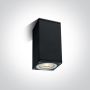 Felületi spotlámpa Outdoor Cubes 67426D/B 1x10W/GU10 IP54 a One Light-tól