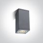 Fali lámpa Outdoor Cubes 67426D/G 1x10W/GU10 IP54 a One Light-tól