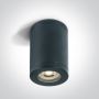Felületi spotlámpa Outdoor Cylinders 67142A/B 1x6W/GU10 IP65 a One Light-tól