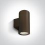 Fali lámpa Outdoor Wall Lights 67400B/BR 2x10W/GU10 IP54 a One Light-tól