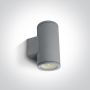 Fali lámpa Outdoor Wall Lights 67400B/G 2x10W/GU10 IP54 a One Light-tól
