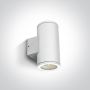 Fali lámpa Outdoor Wall Lights 67400B/W 2x10W/GU10 IP54 a One Light-tól