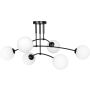 Plafonlámpa PREGOS 670/6 6x40W/E14 IP20 a Emibig-tól