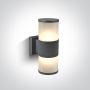 Fali lámpa Tube Lights 67098/AN 2x20W/E27 IP54 a One Light-tól