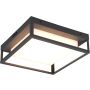 Plafonlámpa WITHAM 677860142 2300+3000+4000k 1x14w/led 1550lm ip54 a Trio-tól