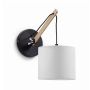 Fali lámpa BRITTA 681A-G05X1A-02 1x60W/E27 IP20 a Novolux-tól