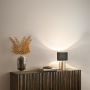 Asztali lámpa Bronz 50658 40W 1x40W/E27 a Fischer&Honsel-tól