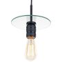 Függőlámpa DIGITAL LOFT LA017/P_black 1x40W/E27 IP20 a Altavola Design-tól