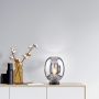 Asztali lámpa Nayla 50644 40W 1x40W/E27 a Fischer&Honsel-tól