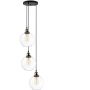 Függőlámpa NEW YORK LOFT LA035/CO3 3x40W/E27 IP20 a Altavola Design-tól