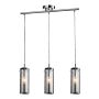 Függőlámpa PALMIRA 68001 E14 3x60W/E14 a Prezent-tól