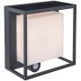 Fali lámpa CURTIS 6934601118 3000K 1x3w/led 300lm ip54 a Lutec-tól