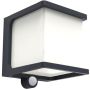 Fali lámpa DOBLO 6940101125 4000k 1x7.5w/led 500lm ip54 a Lutec-tól SOLAR