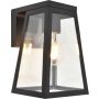 Fali lámpa FIA 6990901012 2700k 1x2w/e27 200lm ip44 a Lutec-tól SOLAR