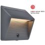 Fali lámpa LINKO 6912301335 3000k 1x11.5w/led 900lm ip54 a Lutec-tól