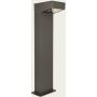 Állólámpa BOLLARD LED E418 3000K 12W/led 760lm IP65 a Zambelis-tól